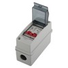 PV Solar Disconnect Switch Photovoltaic Circuit Isolator Miniature RV Breaker