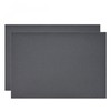 uxcell 400 Grits Sanding Sheets 9-inch x 11-inch Wet Dry