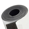 DEVNOL Neoprene Solid Rubber Strips with Adhesive Backing 1/8 (.125)"