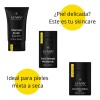 Trio Facial Crema Piel Sensible Exfoliante Bálsamo De Ojos