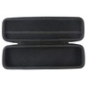 Khanka - Funda rígida de repuesto para Fluke T5-1000/T5-600/T6-1000/T6-600 (negro)