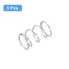 QUARKZMAN Pack of 5 Compression Spring 304 Stainless Steel Spring