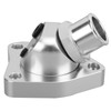 Thermostat Housing 180 Degree Swivel Neck Modification Hose Fit for