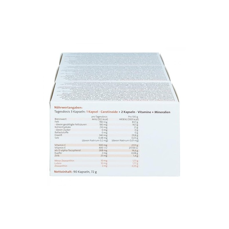 Macucap Amd Capsules Pack of 270
