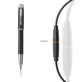 Hysmigor M8 3 Pin Mini Electrical Connector 26AWG IP65 Male Female Connector 7.8in/20cm Extension Cable for Ebike Kit,Display/Ebrake/Throttle/Shift Sensor/Hub Motor/Mid-Motor Signal Extension Cable