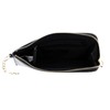 Beauty Morbido RE Valentino Ring, Black, One Size Women, Black,