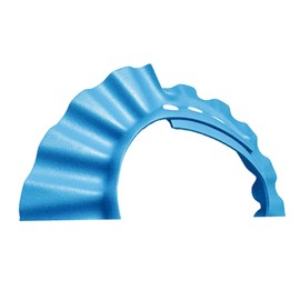 ibasenice Shower Visor for Toddlers Toddler Bathing Cap Kids Ear Protector Hat Wash Hair Shield Toddler Shower Cap Baby Shower Hat Eyes Protection Shower Cap Child Shampoo Helmet