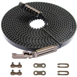 Upgraded 41A5434-11A Drive Belt 233 Inches for 7FT Garage Door Opener, Compatible with Liftmaster/Chamberlain/Sentex Garage Door Opener Models 2280 2580 2585 3270 3280 3500 3585 3850 8155 8355 84501