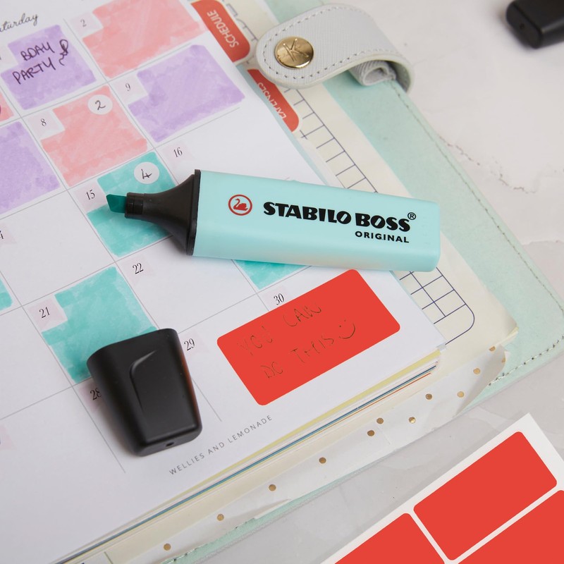 Blick Value Pack Labels 25 x 50 mm 320 Per