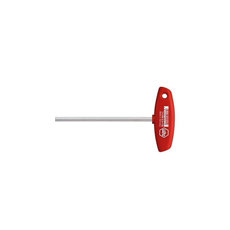 Wiha 334W1020 T-Handle Hex Wrench