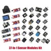 37 in 1 Sensor Modules Kit with Tutorial, Electronic Sensor