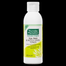 Thursday Plantation Tea Tree and Witch Hazel Toner 100ml