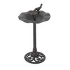 SVRCK Enhance Your Garden with Outdoor Aluminum and Iron Bird