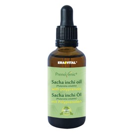 Polyprenoles from Siberian Conifers in Sacha Inchi Oil 50 ml