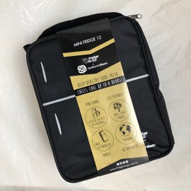 Fridge-To-Go Fridge To Go Insulated Lunch Box Large - Black