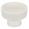 PATIKIL 8" to 4" Duct Reducer, PVC Pipe Increaser Adapter