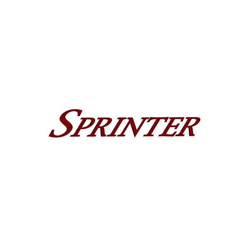 copper canyon 1 RV Keystone Sprinter Graphic Decal -2044