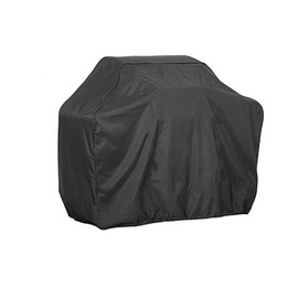 elitegadget Heavy Duty BBQ Grill Cover, Outdoor BBQ Grill Cover Tear-Proof, Anti-Snow, Wind-Resistant Dust-Proof Cover for Weber Charbroil Nexgrill and Other Grills (57" W x 24" D x 46" H Inches)