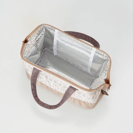 Skater KGA1-A Insulated Lunch Bag Miffy
