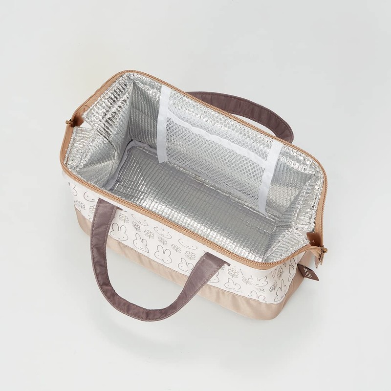 Skater KGA1-A Insulated Lunch Bag Miffy