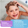 JOHNSON'S BABY SHAMPOO FUERZA Y VITAMINAS 200ML