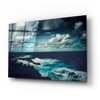 Epic Art 'Wild Atlantic' by Dirk Wustenhagen Acrylic Glass Wall