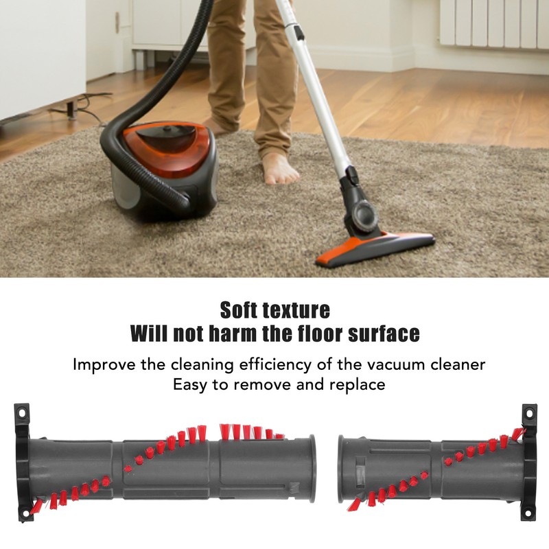 2pcs Vacuum Cleaner Brush Roll for DC40 Soft Texture Vacuum