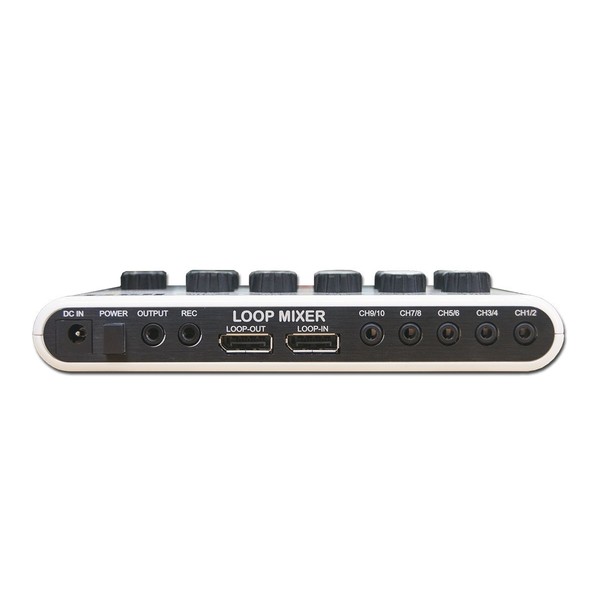 Maker hart Loop Mixer 5-Channel Stereo Audio Mixer (Full Set,