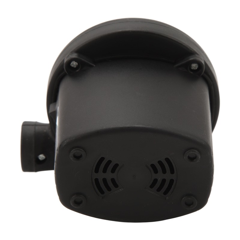 Electric Air Pump 3 Nozzles Portable Inflator Deflator Pump for