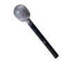 Rhode Island Novelty 10 Inch Glitter Microphone, One per Order