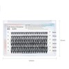 MAEXUS False Eyelashes, 120 Bundles Partial False Eyelashes, Super Dense