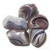 Tumbled Grey Botswana Agate - Healing Stone (1)