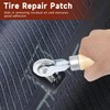 Tire Repair Tools Buffing Wheels 42mm 55mm Tire Patch Tungsten