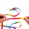 LEGAMI FRS0001 Rainbow Rubber Band Game