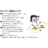 DAISHIN DLS-WL008 Solar Light with Switchable Brightness, Sensor Light, Outdoor,