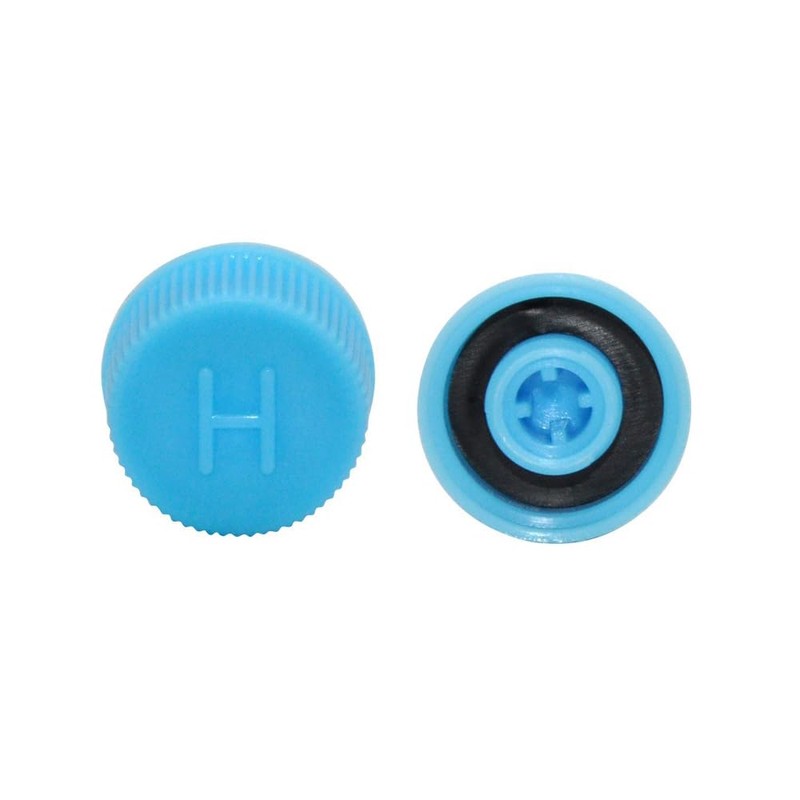 サムコス ACキャップ 高圧 低圧交換用バルブキャップ 12個入り カーエアコン用 カーエアコンサービスキャップ 充電ポートキャップ 漏洩A/Cシステム修理用 自動車用