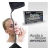 Jabon Artesanal Quita Puntos Negros Carbon Activado 100gr