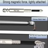 9pcs Strong Magnetic Screwdriver Drill Bit Set, Durability Screwdriver Drill