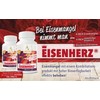 Iron High Dose Zelltuning EISENHERZ® Iron Vitamin C Complex Vegan