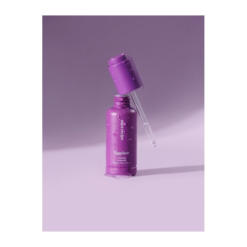 Papa Recipe Eggplant Clearing Ampoule 30ml / 가지 클리어링 앰플