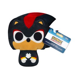 Pop Beanbag Plush Sonic Shadow (6 Inches)