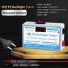 LED TV Backlight Tester, LED Light Strip Lamp Bead Repair