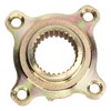 2pcs Wheel Rear Axle Hub 28 Tooth Spline 4 Stud