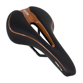 GORIX GX-C19 Bicycle Memory Foam Saddle, Thick Cushion, Soft Type, Stylish, Customization, For Road Bikes, Mountain Bikes, And More