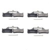 SOMMET Bicycle Disc Brake Pads for Shimano XT M775 /