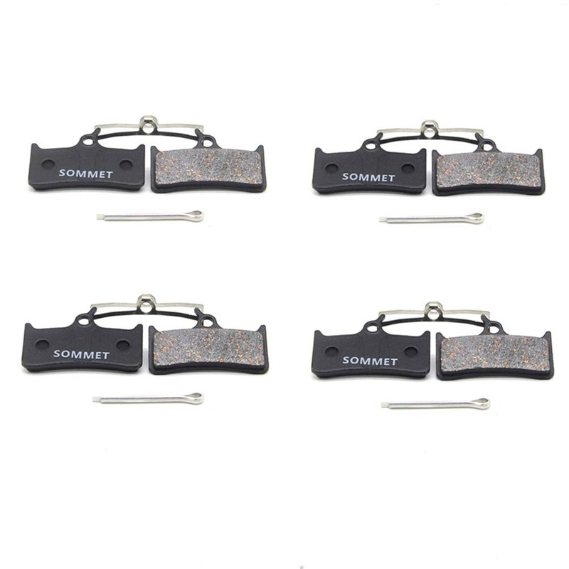 SOMMET Bicycle Disc Brake Pads for Shimano XT M775 /