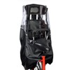 Children Bicycle Raincoat Bicycle Rainproof Cover Rain Protection Bike Back