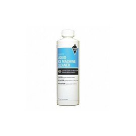 Ice Machine Cleaner,16 oz.,Clear