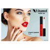 Vitamol Liquid Lipstick for Face Makeup 6 ml with Matte