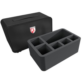 Feldherr Mini Plus Bag Compatible with Bloodborne: The Board Game - Hunter's Dream